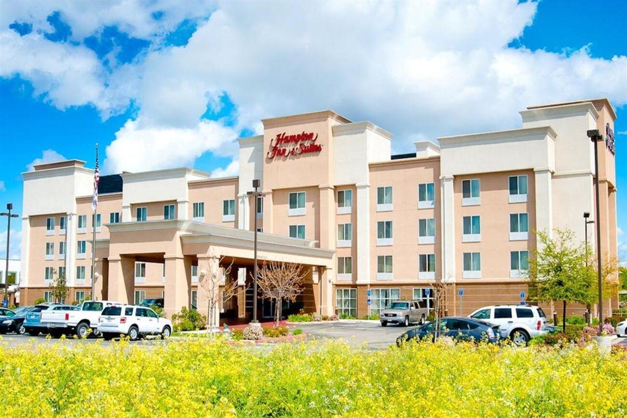 Hampton Inn & Suites פרסנו מראה חיצוני תמונה