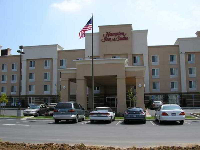 Hampton Inn & Suites פרסנו מראה חיצוני תמונה